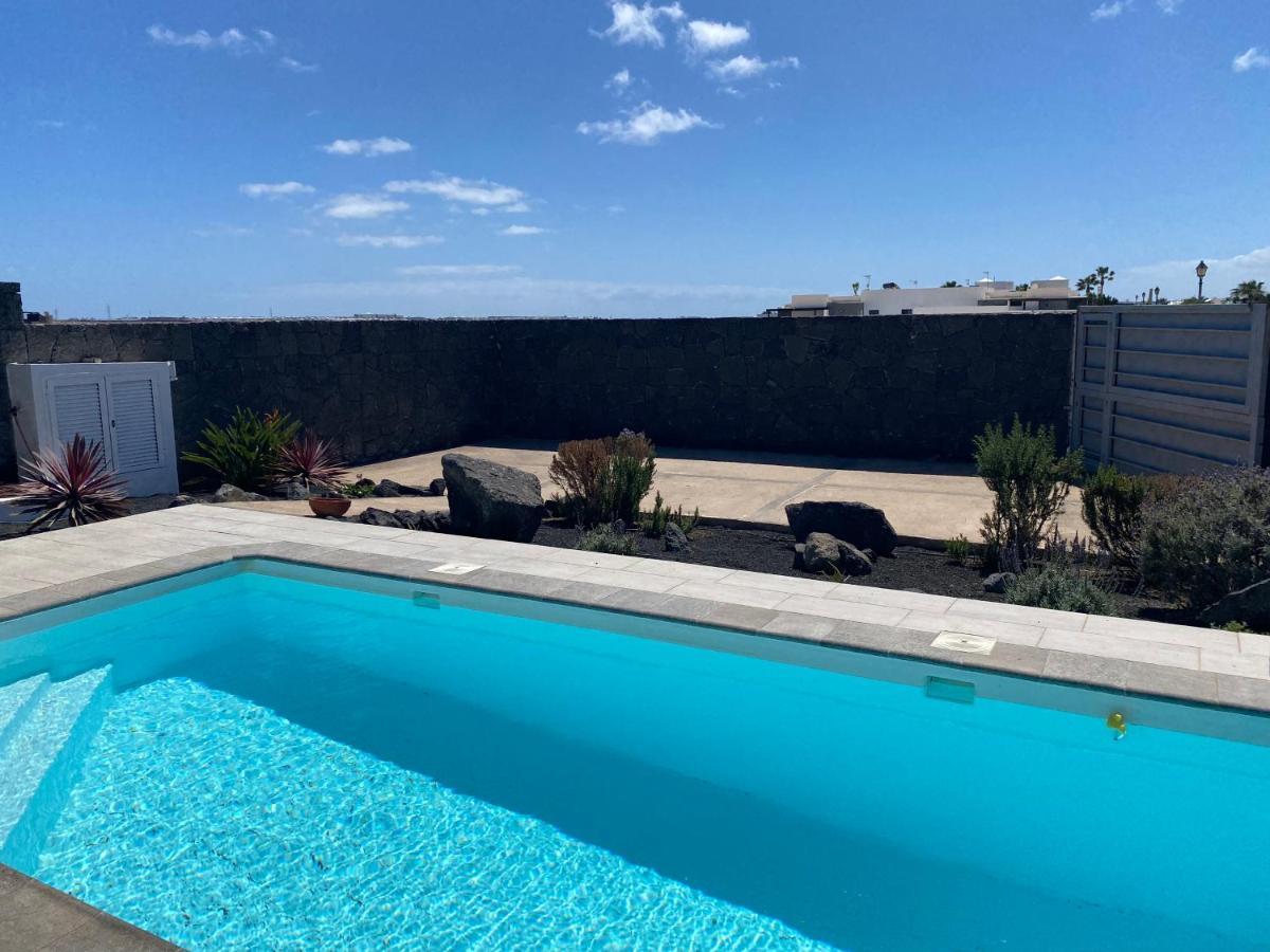 Villa Casa Juma Playa Blanca  Extérieur photo